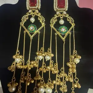 Premium quality Kashmiri earrings