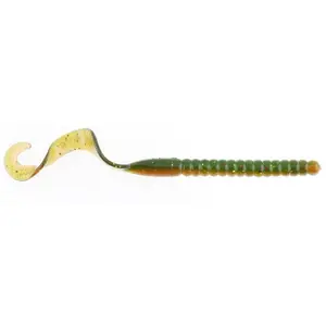 Berkley PowerBait 4 inch Power Worms 15 pack