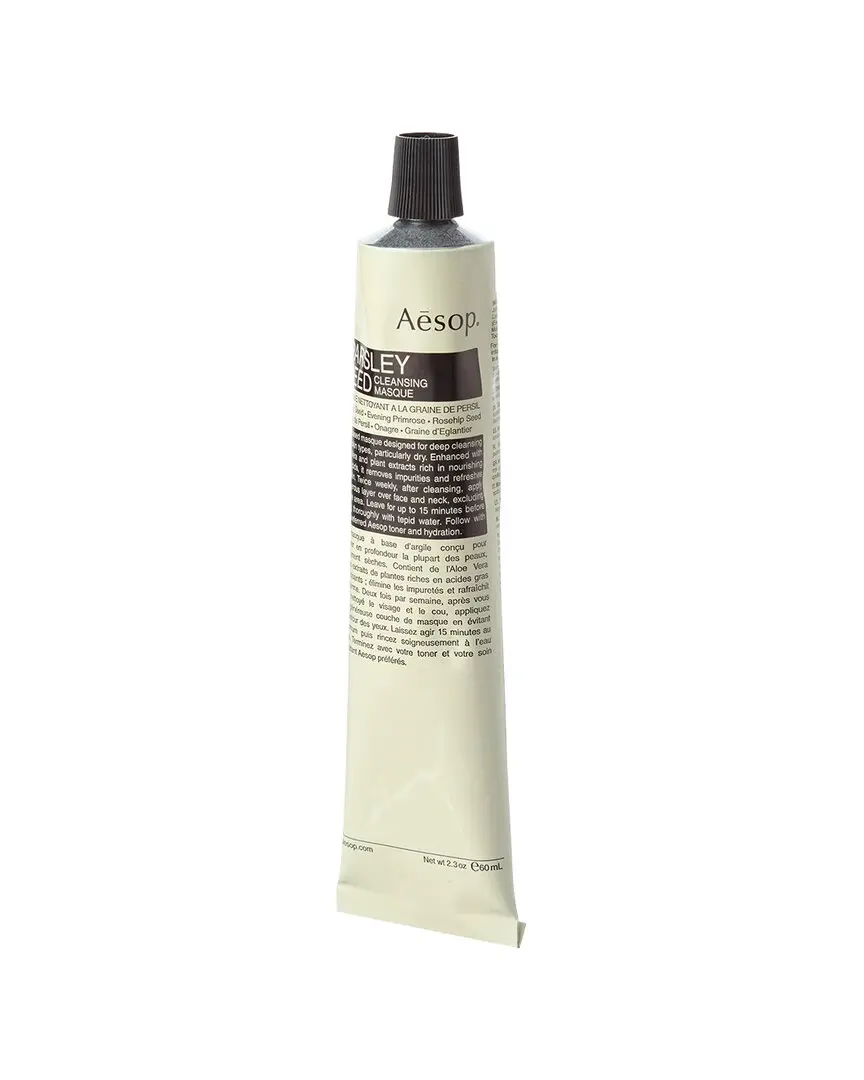 Aesop Unisex 2.0oz Parsley Seed Cleansing Masque