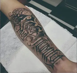 fake tattoo sleeve Herbal Juice Tattoo Stickers: Fashion-Forward, Realistic, Waterproof, and Scratch-Resistant