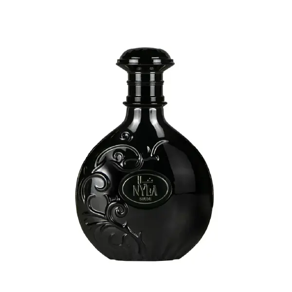 Arabiyat Women's Prestige Nyla Suede EDP - 3.4 oz Floral Oriental Fragrance, Lush, Elegant, Feminine Perfume