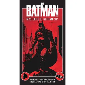 The Batman: Mysteries of Gotham City