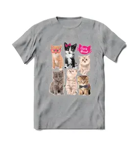 Check Meowt Short Sleeve T-Shirt Check Meowt Short Sleeve T-Shirt