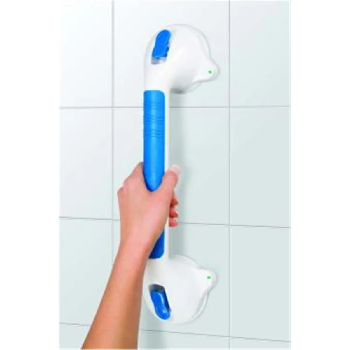 Carex Health Brands  Ultra Grip 16 in. Suction Grab Bar
