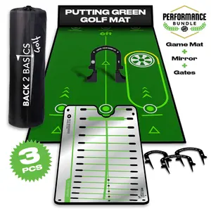 The B2B Complete Putting Kit
