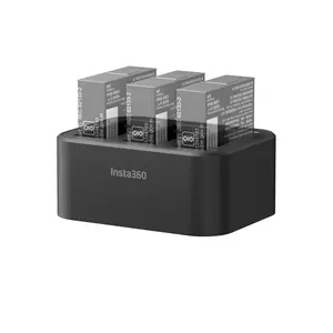 Insta360 Fast Charging Hub for Ace and Ace Pro/Pro 2 Action Cameras Batteries Insta360 Fast Charging Hub for Ace and Ace Pro/Pro 2 Action Cameras Batteries