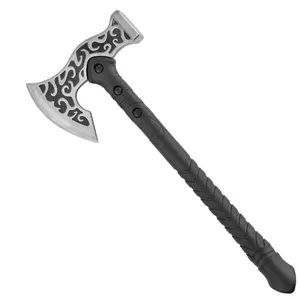 Outdoor Self-Defense Hatchet, Multi-Purpose Fire Axe, Tactical Camping Axe, Woodcutting Ice Pick, Fishing Axe, Survival Tool