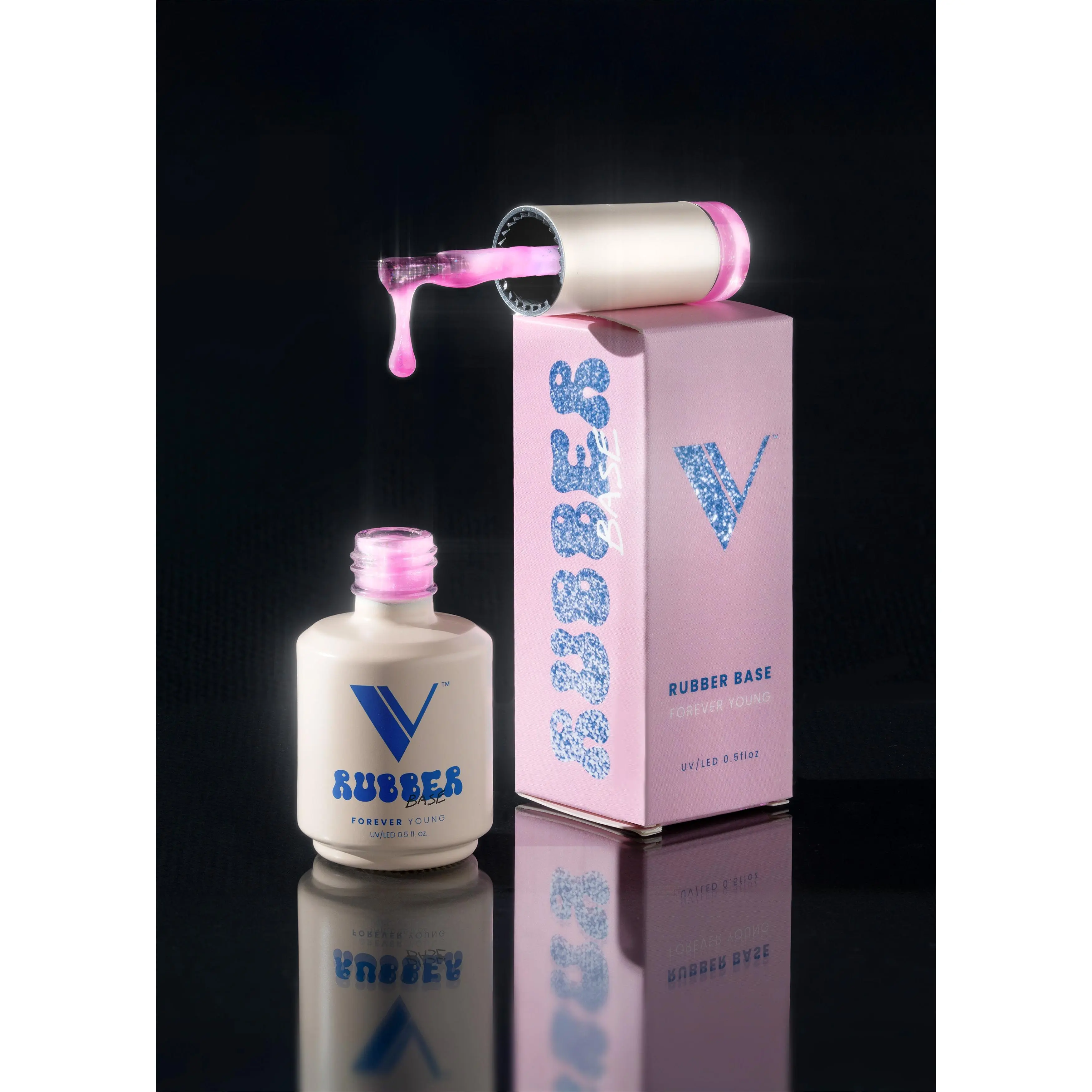 Rubber Base - Forever Young Nail Polish