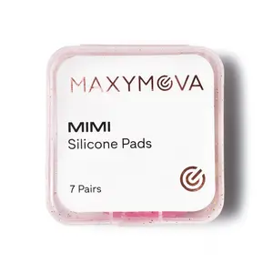 MIMI Pads - Maxymova Lami Shields for Curling