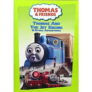 USED-Thomas: Thomas & The Jet Engine (DVD)
