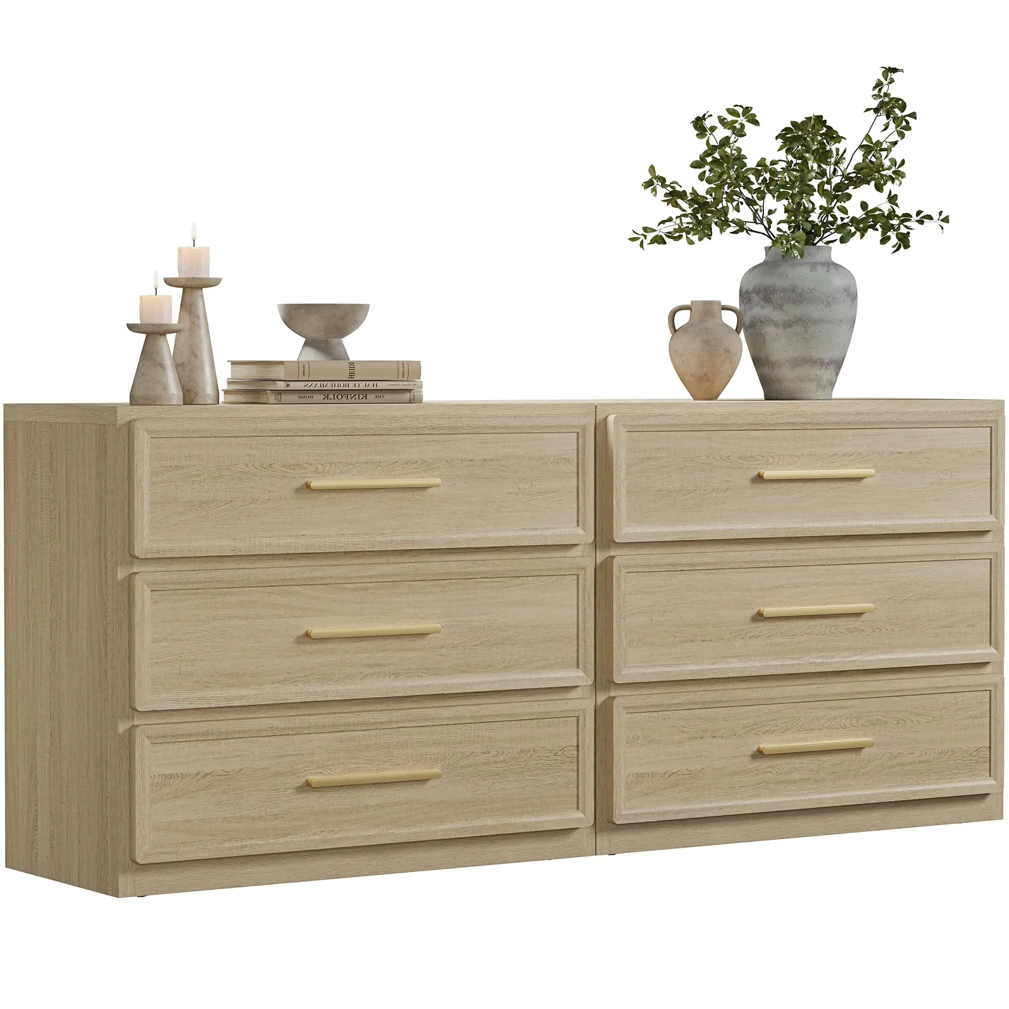 Light Oak（2 Piece）