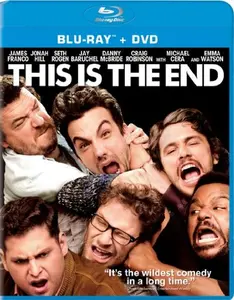 USED-This Is the End (Blu-ray)