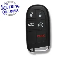 19-23 Chrysler Dodge Charger Challenger Smart Proximity Key 5-Button M3M-40821302 PN: 68394195 New Aftermarket