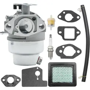 VR2522 Carburetor for Pressure Washer Parts 5.5 Hp 2500 PSI 2.2 GPM with Air Cleaner