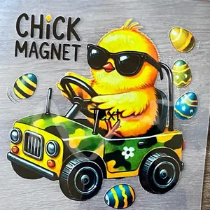 Easter DTF Transfer Designs for the Family - Easy Application with Household Iron - Versatile for Festive Apparel & Decorations