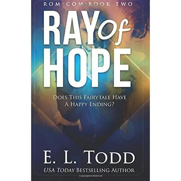 USED-Ray of Hope (Ray #2) by E.L. Todd (Paperback)