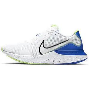 Nike Renew Run Men's Low-Top Running Shoes with Cushioning, Non-Slip Traction, and Durable Outsole Verifiable, with credentials and supporting global authentication