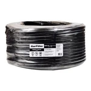 Rain Bird  0.5 in. x 500 ft. Polyethylene Drip Irrigation Tubing