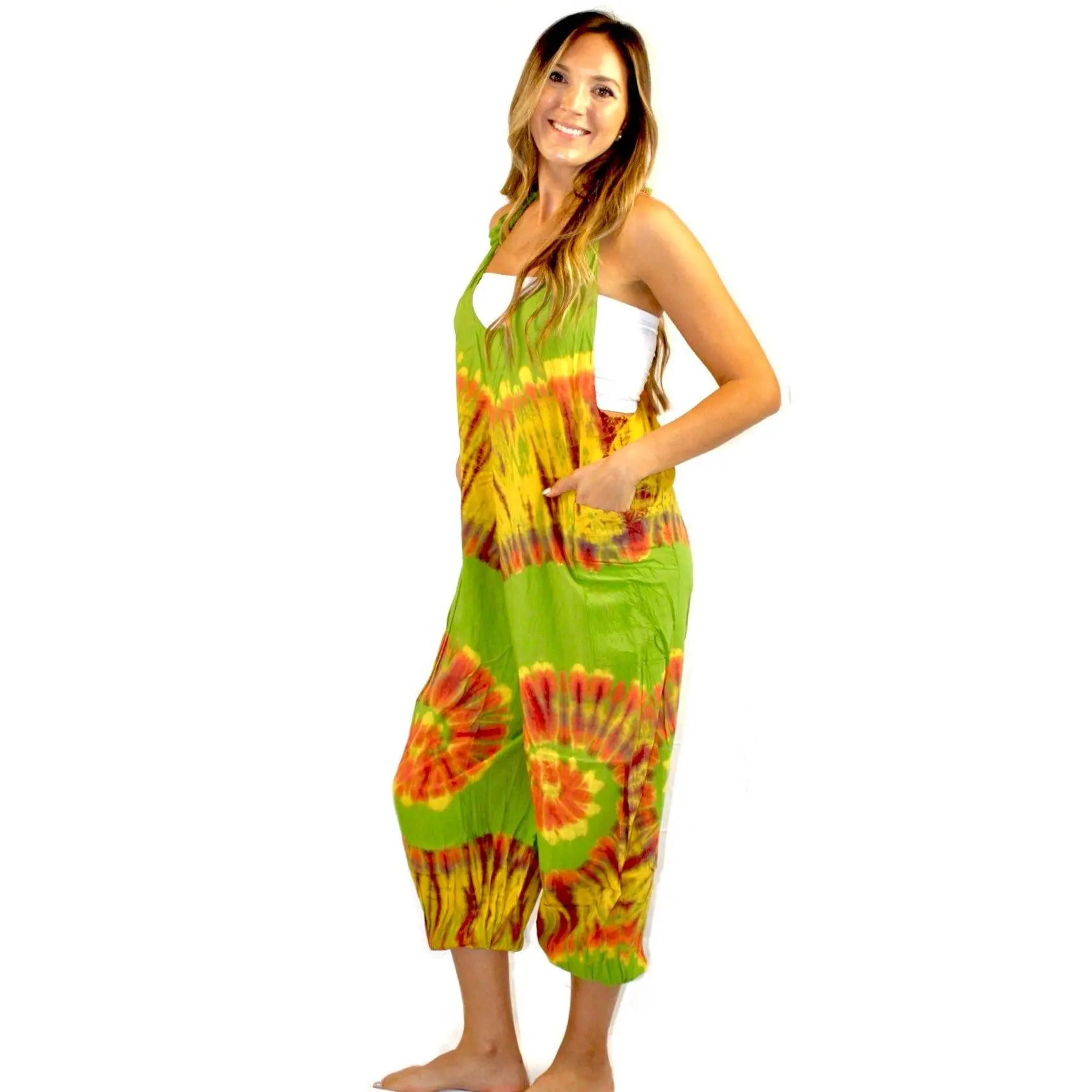 Margaritaville Romper