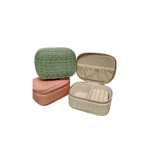 Textured Jewelry Case