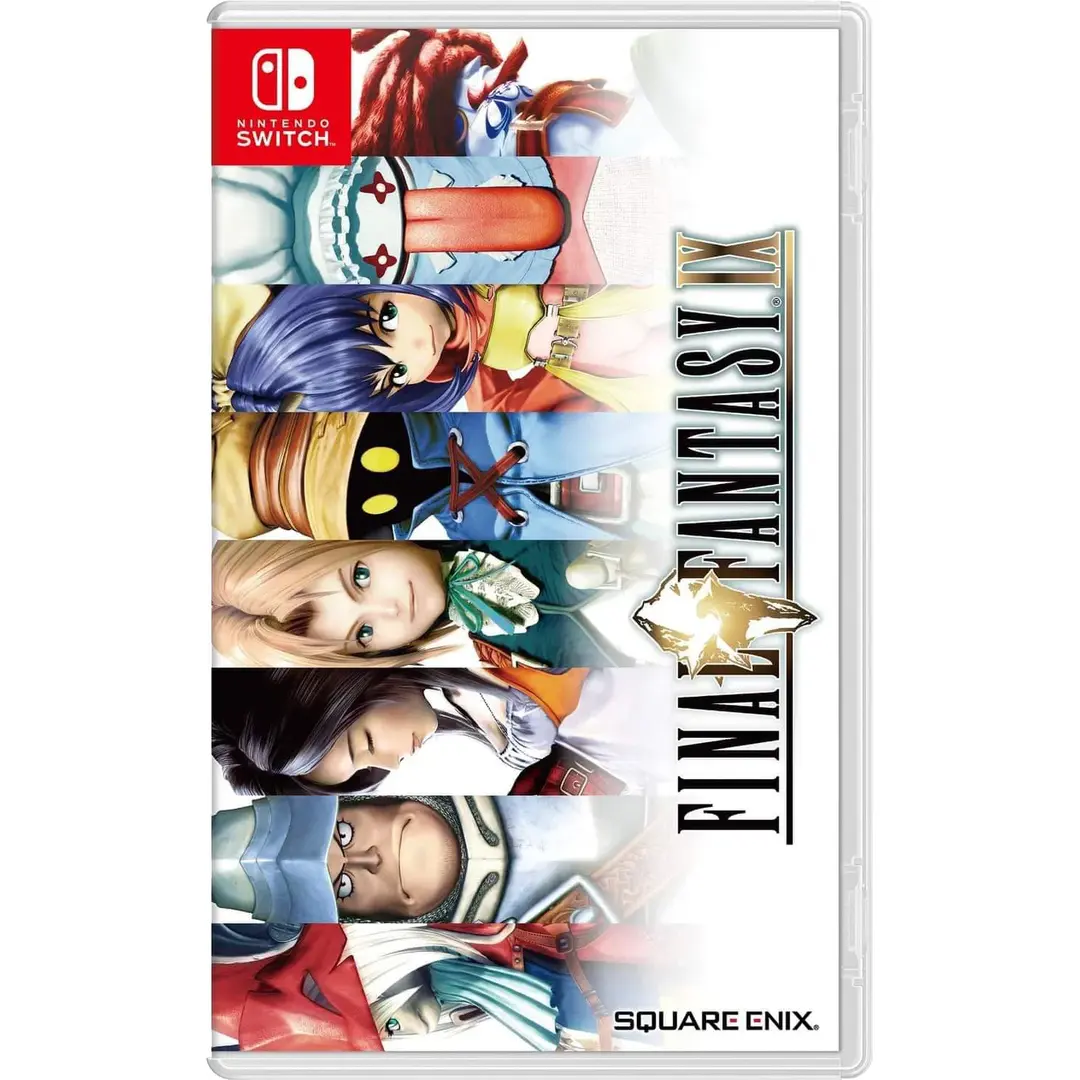 Final Fantasy IX (Multi-Language) - Nintendo Switch