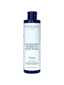 Nourishing Probiotic Body Wash Pineapple