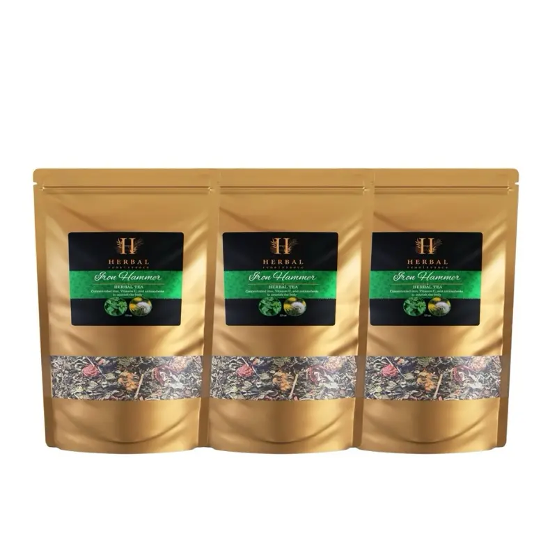 Iron Hammer Herbal Tea Multipack