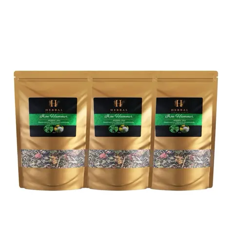 Iron Hammer Herbal Tea Multipack