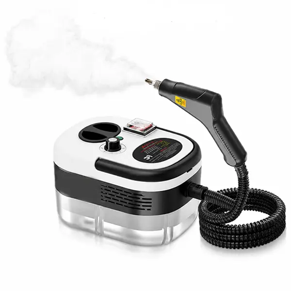 Handheld Steam Cleaner – Corded Cleaning Tool with 15 Accessories, Adjustable Levels, Fast Heat-Up, Detailing & Home Cleaning Mop Steamer,Steamer for Home And Car, Cleaning Washing Machine, Air Conditioner, Kitchen, Summerclean Appliances Tool Household