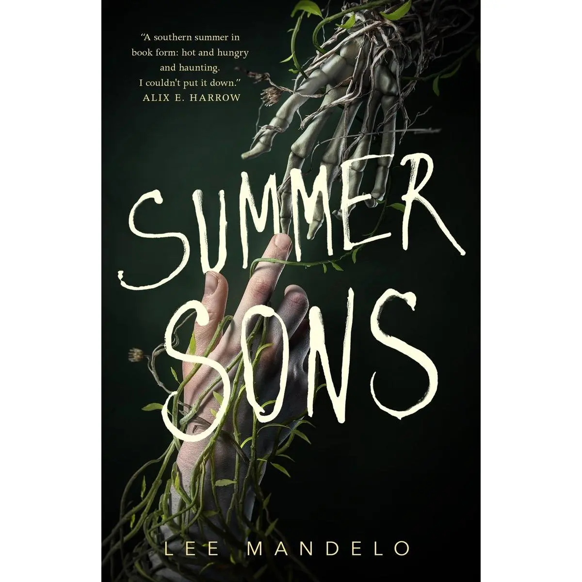 Summer Sons by Lee Mandelo
