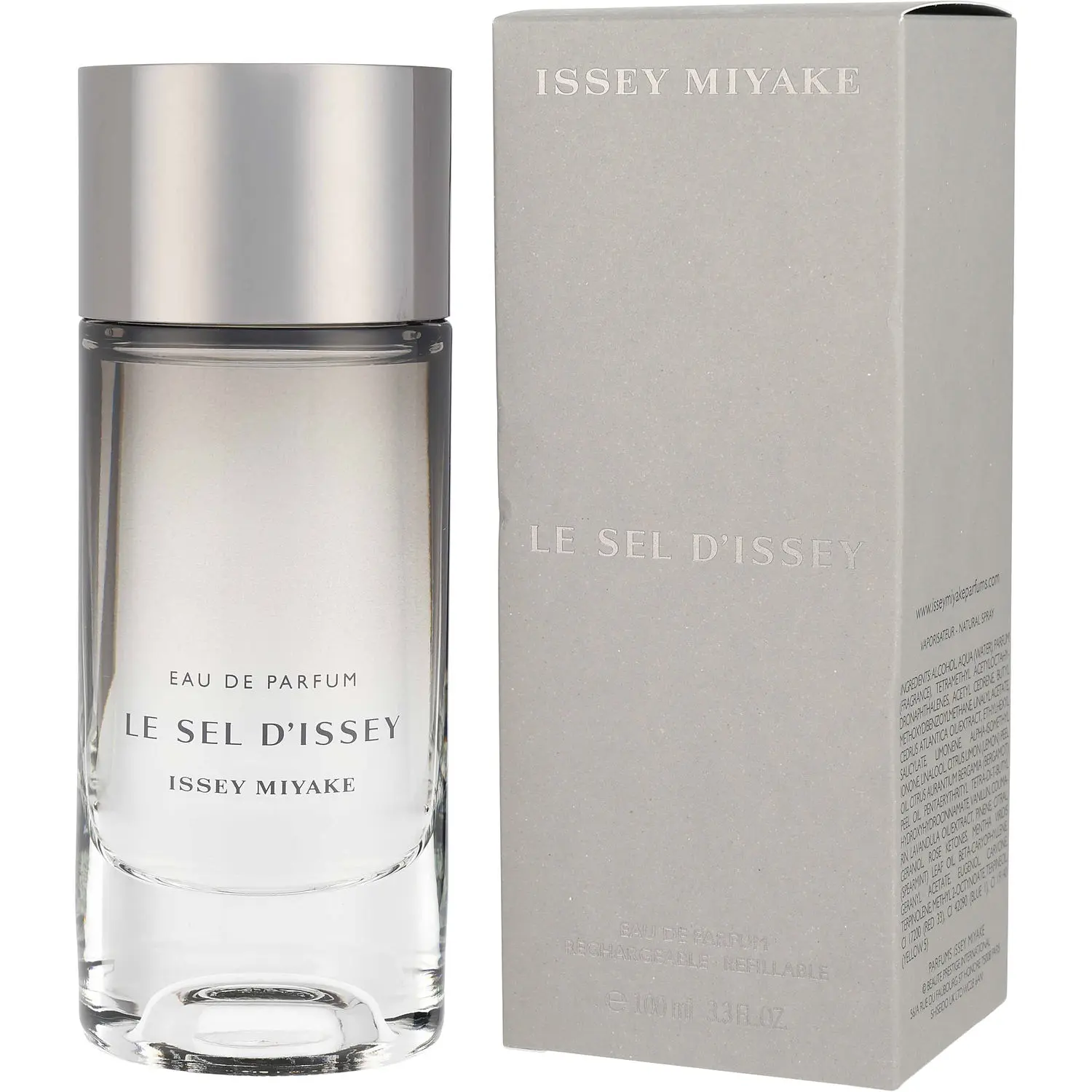 Le Sel D'issey By Issey Miyake Eau De Parfum For Men
