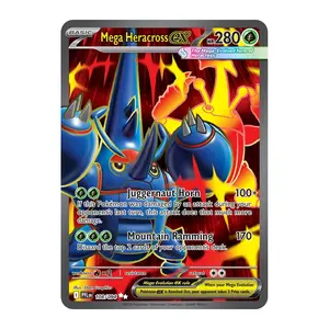 Mega Heracross ex – 108/094