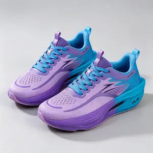 2026 new rebound women's casual sports shoes, outdoor thick-soled heightening casual shoes, indoor non-slip shock-absorbing training fitness shoes, four-season fashionable lace-up soft-soled travel shoes, Girl's pink footwear, trainer, runner