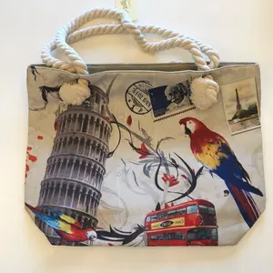 Tower of Pisa Tote Bag