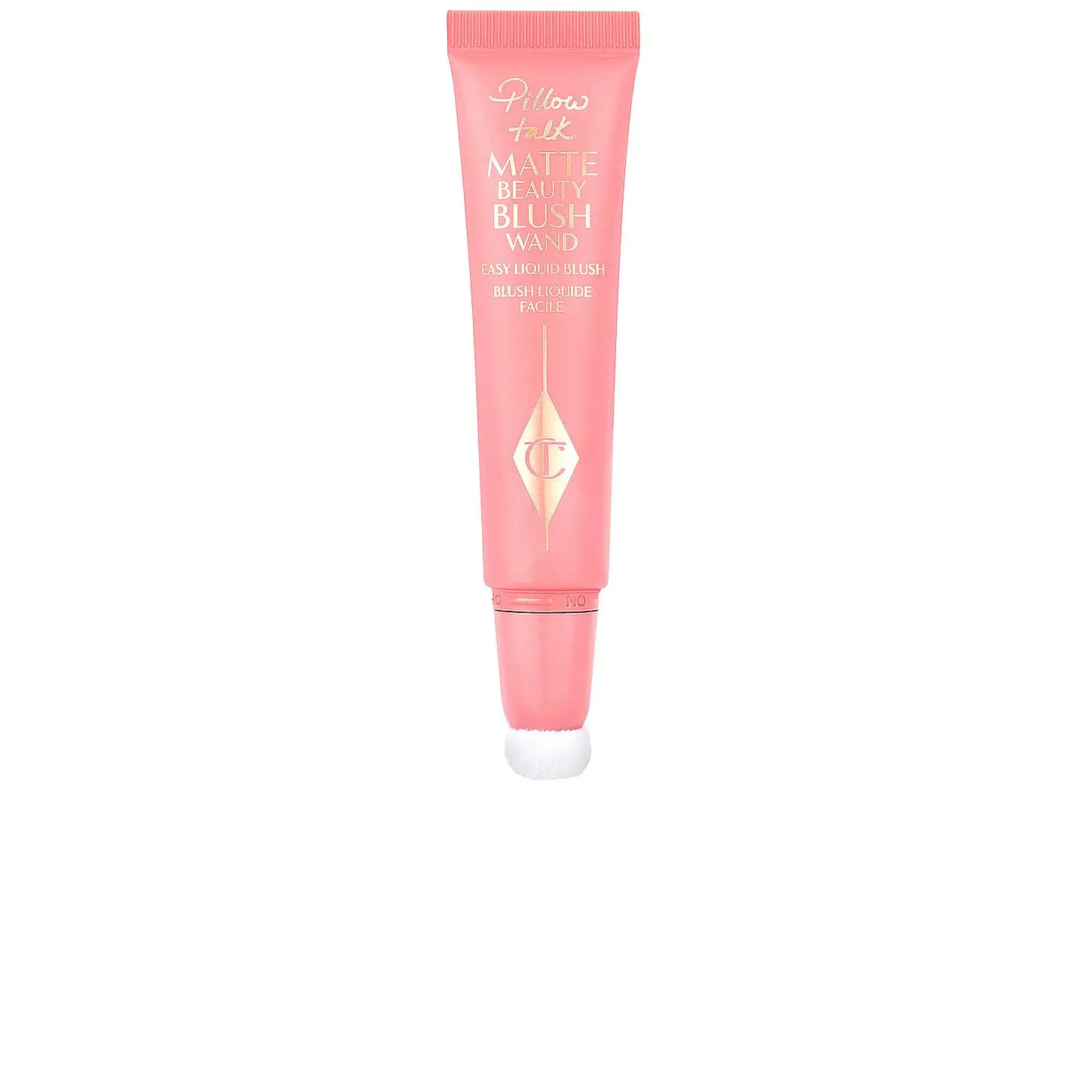 Charlotte Tilbury Pillow Talk Matte Beauty Blush Wand in Pink Pop Charlotte Tilbury Pillow Talk Matte Beauty Blush Wand in Pink Pop