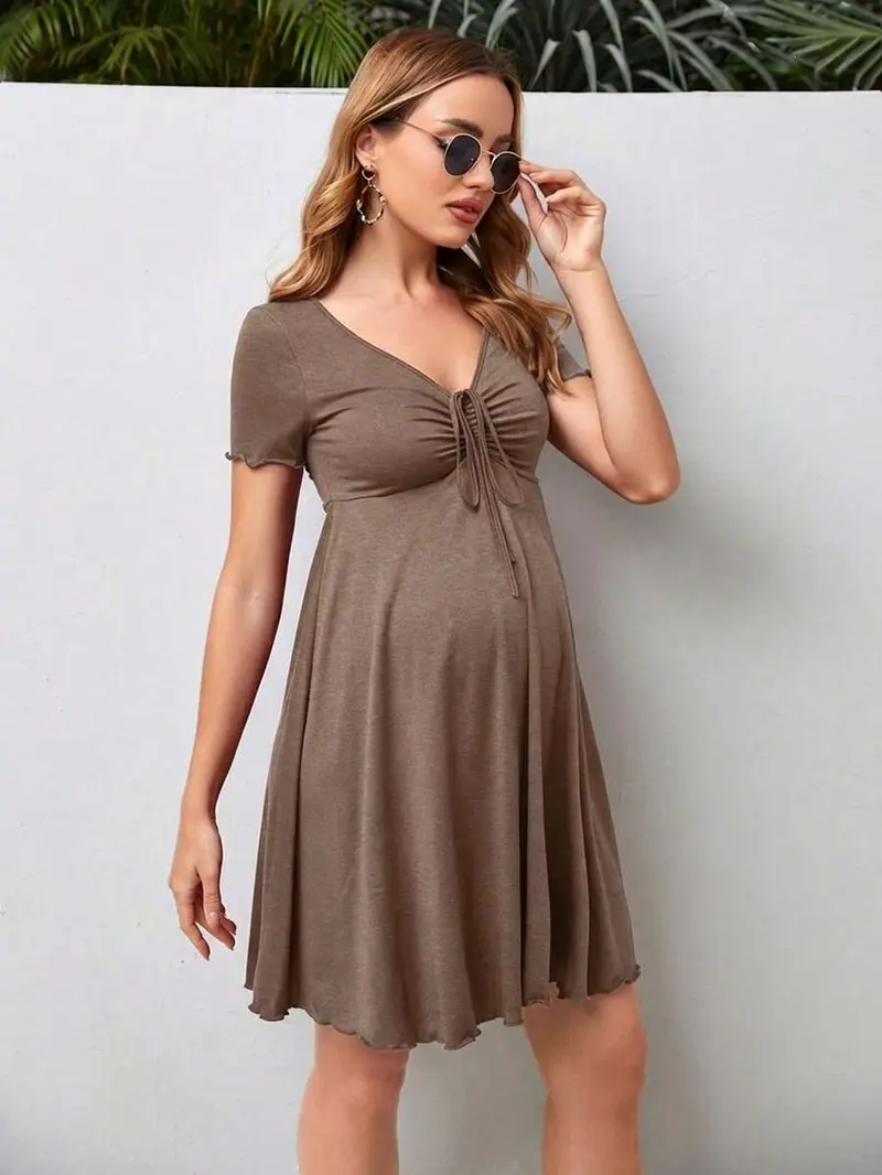 sachin and babi light blue dress The EveryWear Maternity Bodycon Tank Dress  Ingrid & Isabel