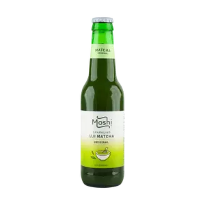 MOSHI Uji Matcha Soda 12 fl oz