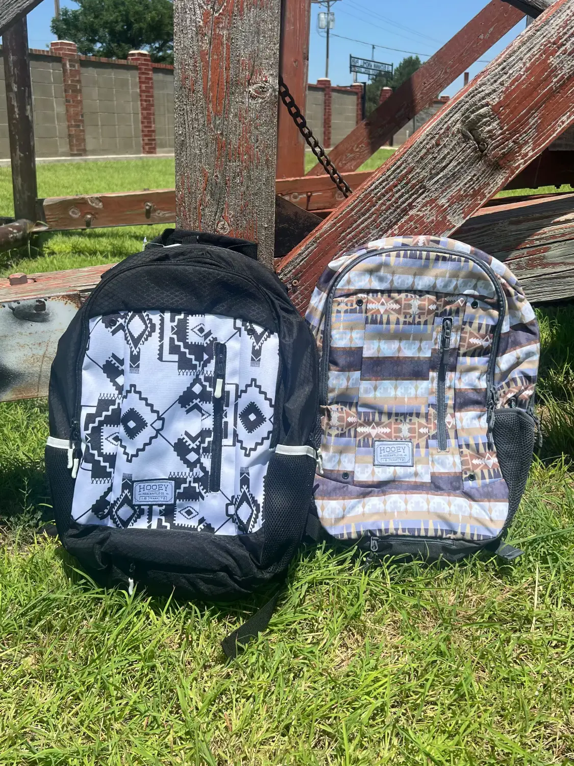 Rockstar Hooey Backpack Rockstar Hooey Backpack