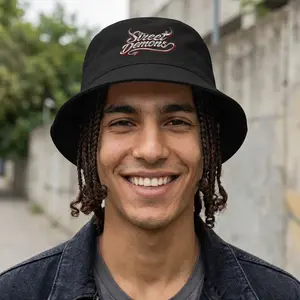 Street Demons Bucket Hat