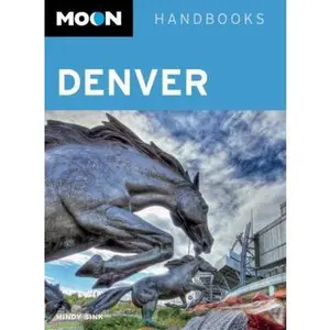 USED-Moon Denver (Moon Handbooks) by Mindy Sink (Paperback)