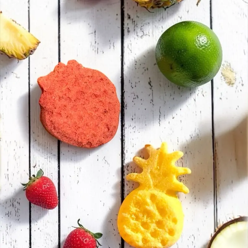 2 PACK Miami Vice: Strawberry Daquiri & Pina Colada Cocktail | Beverage Bombs - made with real fruit ingredients