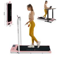 PINK WITH HANDLE 0.6-6.2MPH（L-42.5in）