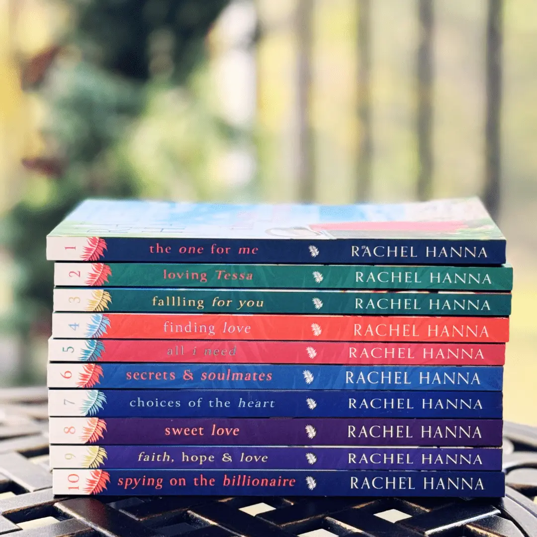January Cove Books 1-10 Paperback Bundle Novels Clean Closed Door Romance Series Beach Reads