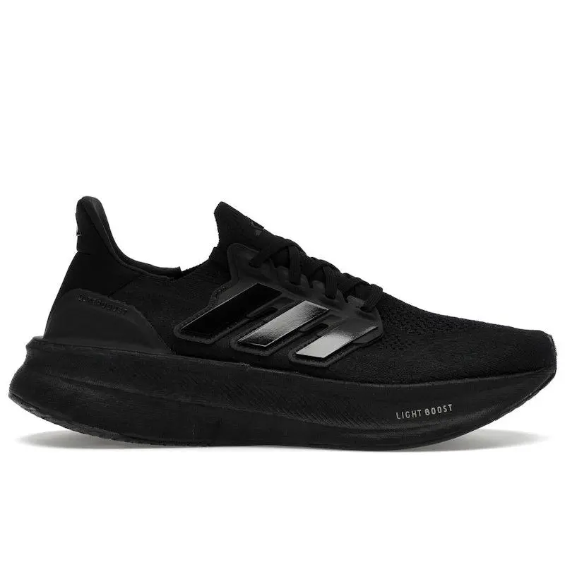 adidas Men's Ultra Boost 5.0 Triple Black, from StockX