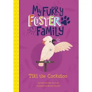 USED-Tiki the Cockatoo by Florence, Debbi Michiko (Paperback)