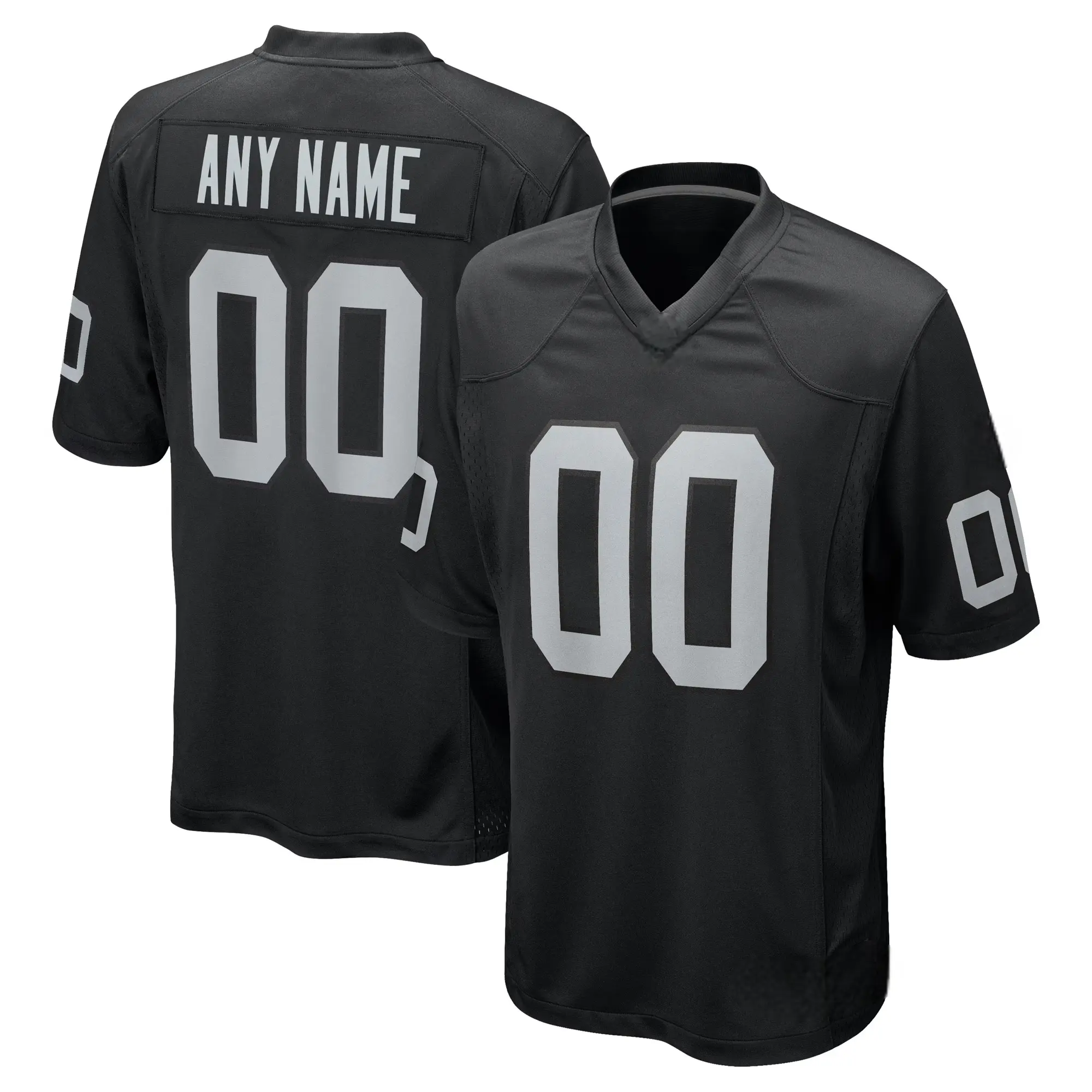 Custom Dark Mesh Sports Jersey– Personalized Name & Number Athletic Graphic T-Shirt, Premium Quick-Dry Breathable Mesh, Durable Anti-Wrinkle Oversized Football Apparel for Sports, Fitness & Dailywear