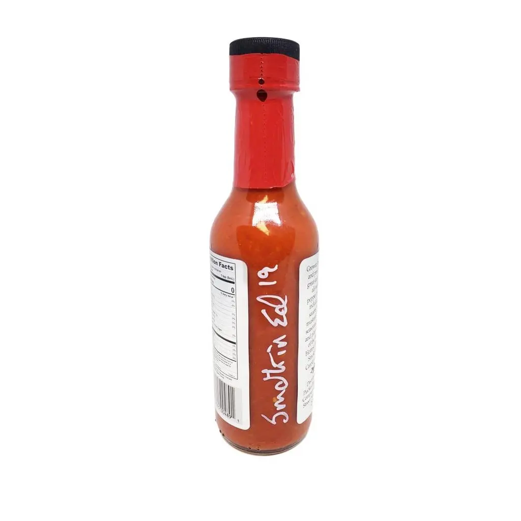 Extra Hot Reaper Squeezins Signed