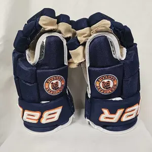 Bauer Pro Team Series Northeast Generals Hockey Gloves - 15"