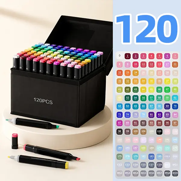 120 Pcs