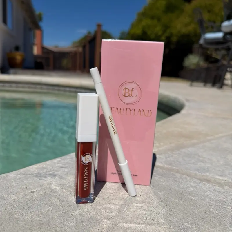 Matte Liquid Lipstick + Lip Liner Kit Matte Liquid Lipstick + Lip Liner Kit